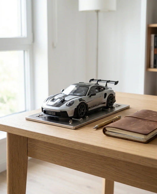 WakeRacer Alarm Clock